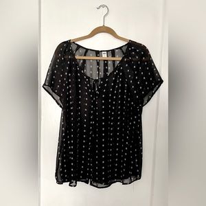 XL Old Navy Top